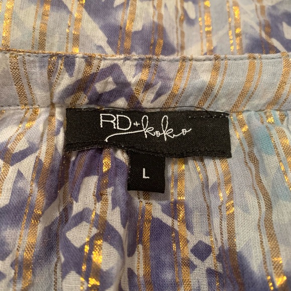 RD & koko Top - Picture 7 of 7
